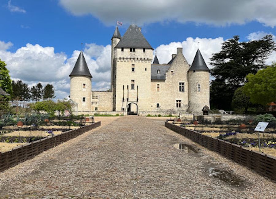 Discover the captivating charm of Château du Rivau, a historical castle in the Loire Valley filled with art, lush gardens, and exquisite French cuisine.