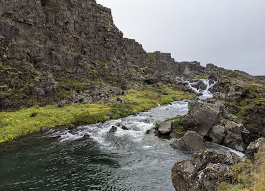 Explore the Hidden Crevasse in Thingvellir Park: A breathtaking geological wonder showcasing volcanic landscapes and Iceland's rich heritage.