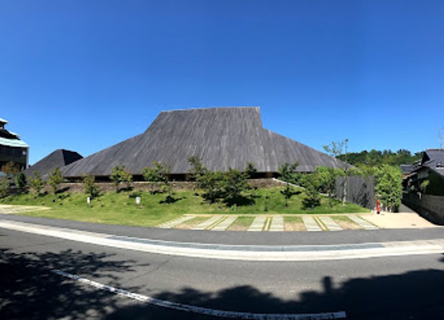 Discover the artistic heart of Naoshima at Naoshima Hall, a community center that showcases local culture and creativity in a serene island setting.