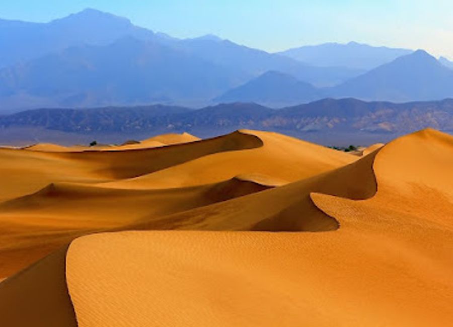 Embark on an unforgettable camel trekking journey through the stunning dunes of Merzouga, immersing yourself in Moroccan culture and breathtaking landscapes.