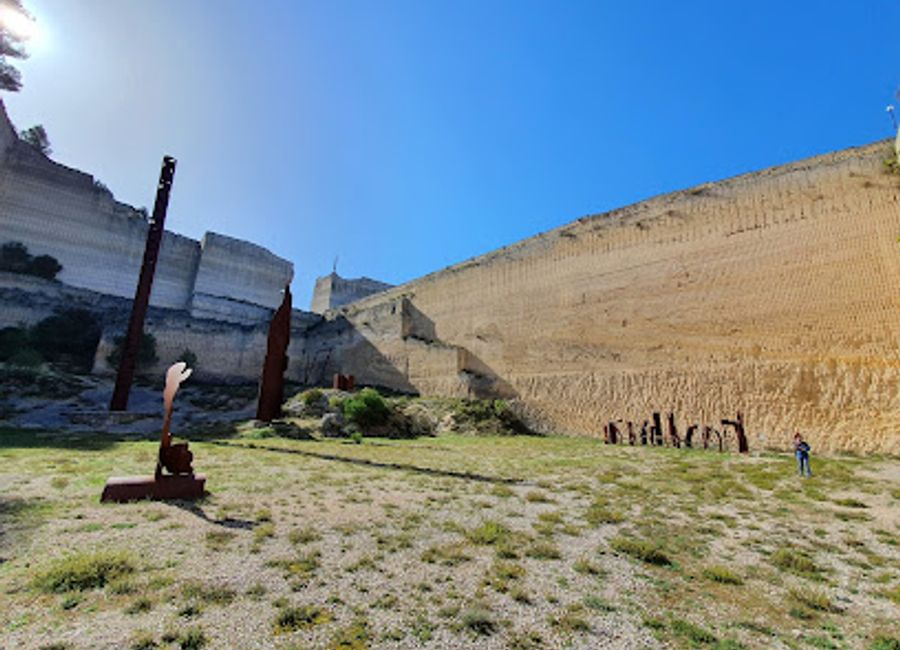 Explore the captivating Sculpture Park La Palomba in Matera, where art and nature unite to create an unforgettable experience for every visitor.