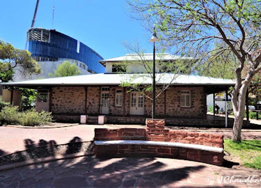 Explore the Adelaide House Museum in Alice Springs for an enriching journey through the Northern Territory's cultural and historical heritage.