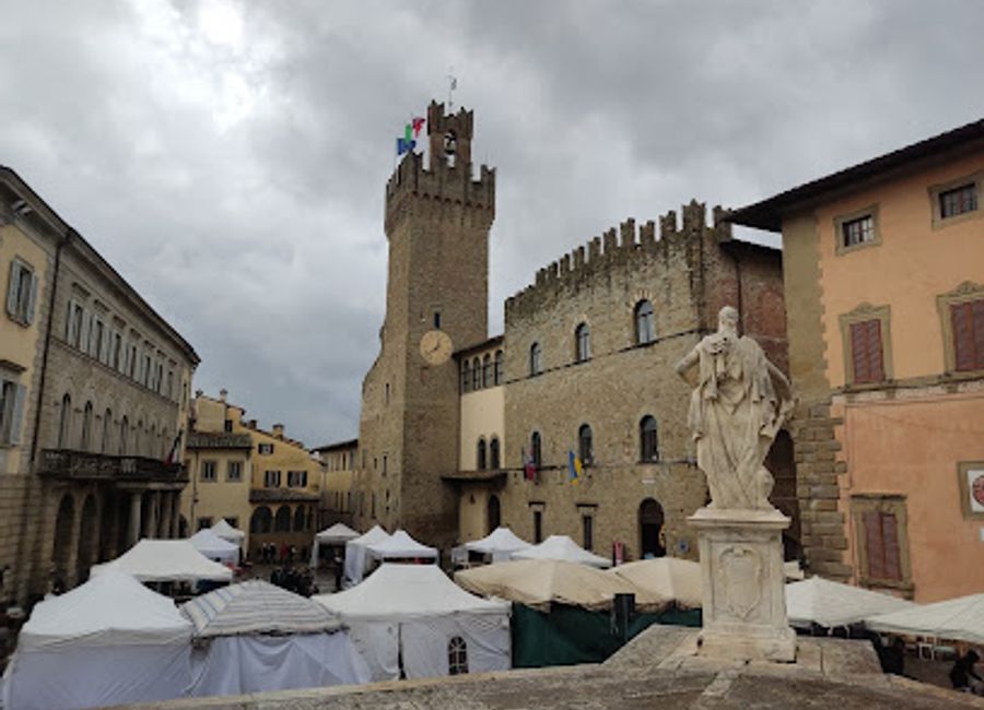 Explore the rich heritage of Arezzo at the Museo Diocesano di Arte Sacra, where sacred art and history come alive.
