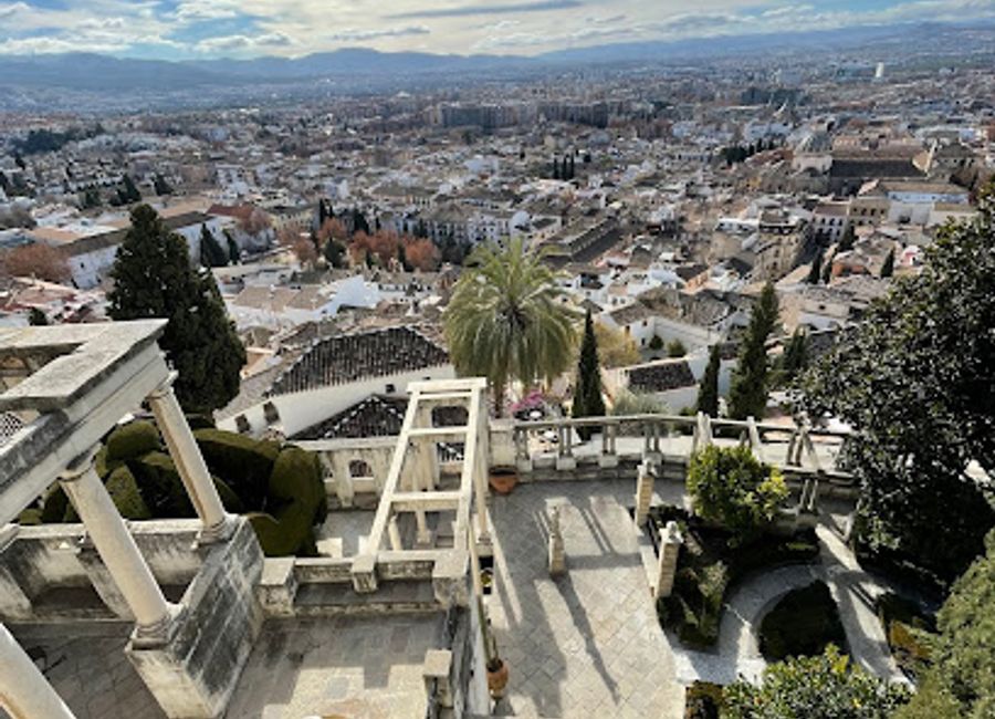 Explore the artistic legacy of José Rodríguez-Acosta at Fundación Rodríguez-Acosta, a historical landmark and museum in the heart of Granada.