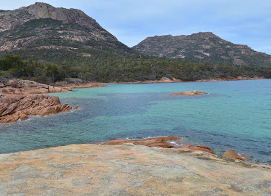 Discover the breathtaking beauty of The Hazards in Tasmania, where stunning peaks and pristine beaches await outdoor enthusiasts and nature lovers.