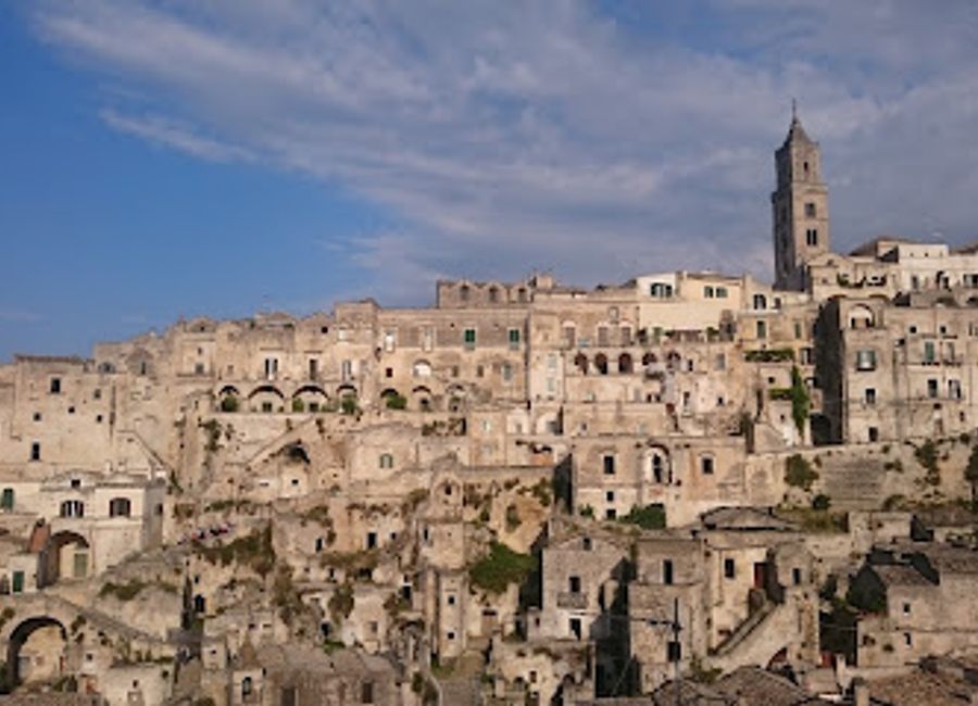 Explore the underground marvel of Palombaro Lungo in Matera, a UNESCO World Heritage site that tells the story of ancient water storage and community resilience.