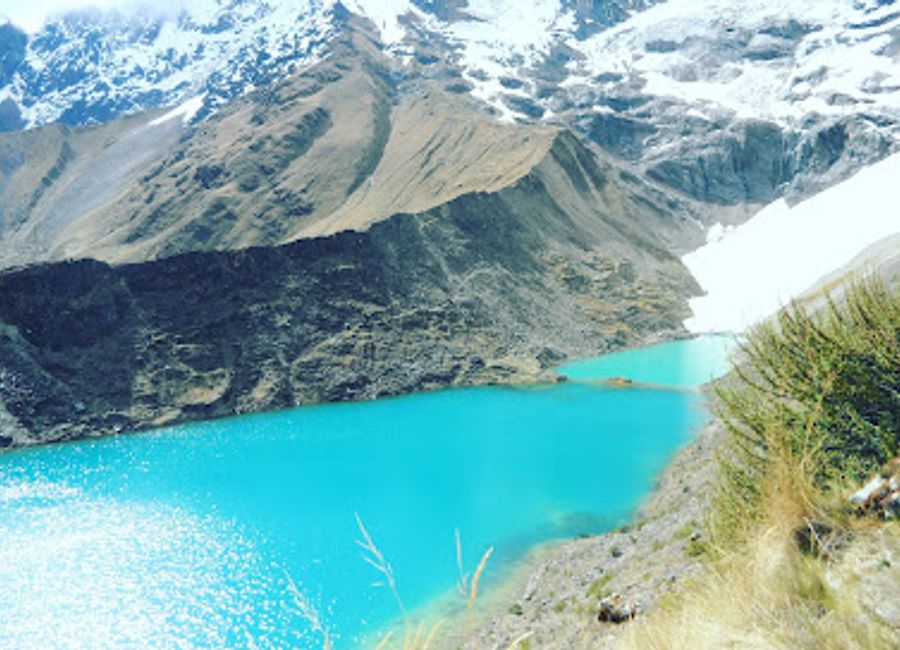 Discover the breathtaking beauty of the Salkantay Trek, an unforgettable journey through the Peruvian Andes leading to the iconic Machu Picchu.