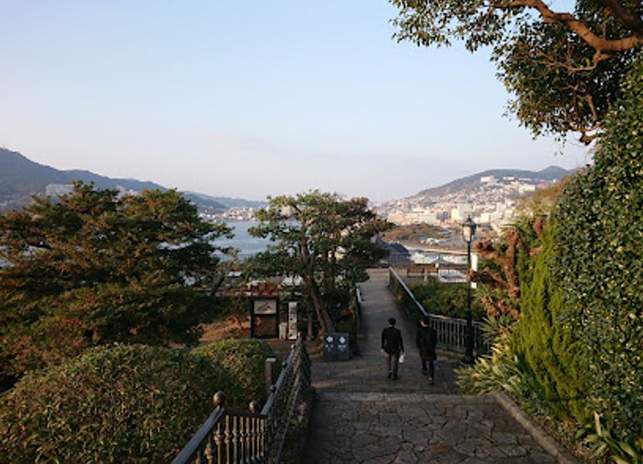 Discover the enchanting Dutch Slope in Nagasaki, where history and stunning landscapes intertwine, offering a unique glimpse into Japan's rich past.
