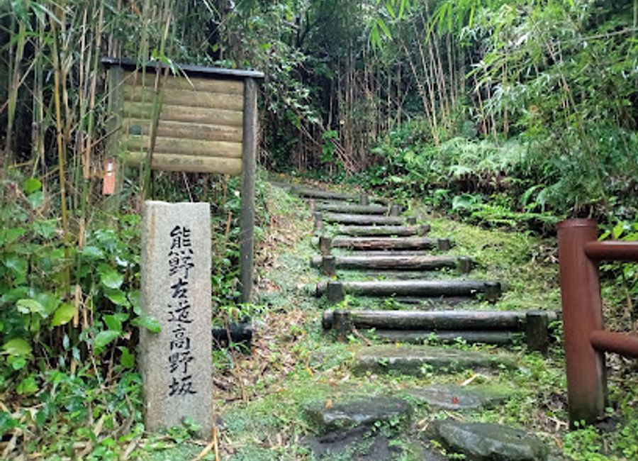 Explore Koyazaka Slope in Shingu, Wakayama: A perfect blend of hiking, history, and breathtaking views along the Kumano Kodo trail.