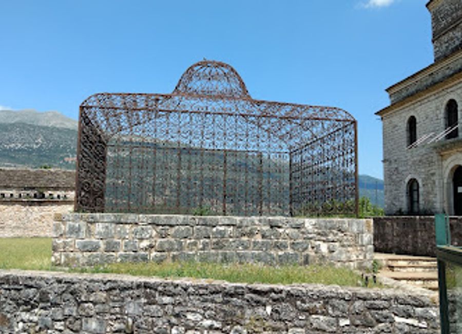 Explore Ali Pasha's Tomb in Ioannina, a captivating monument reflecting Greece's rich history and architectural beauty, surrounded by stunning landscapes.