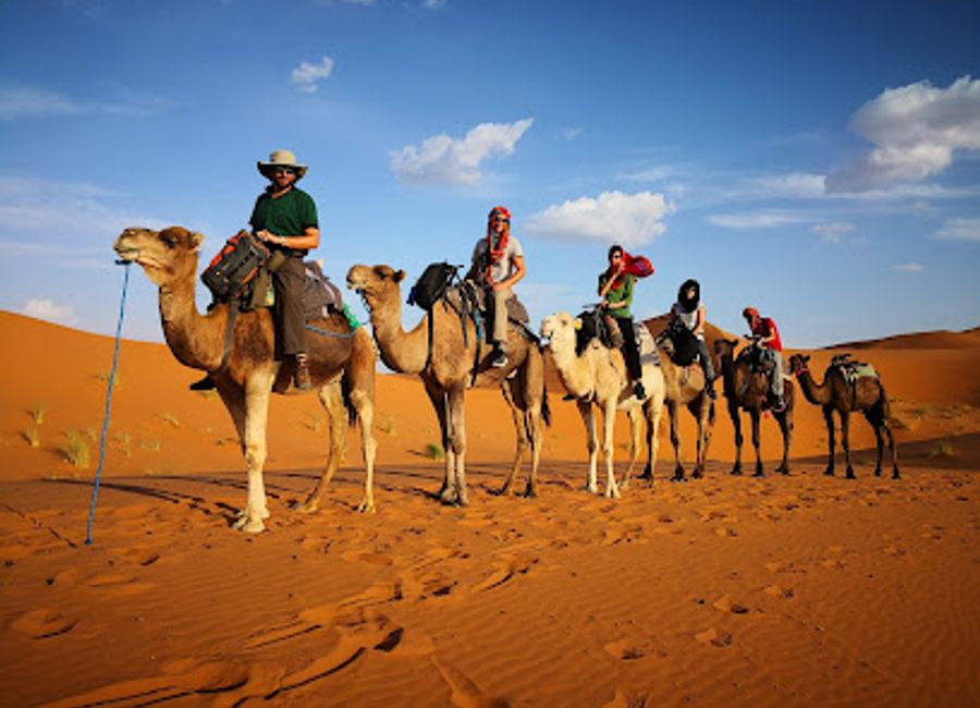 Unveil the magic of Merzouga with See Around Morocco, your guide to unforgettable Sahara adventures and rich cultural experiences.