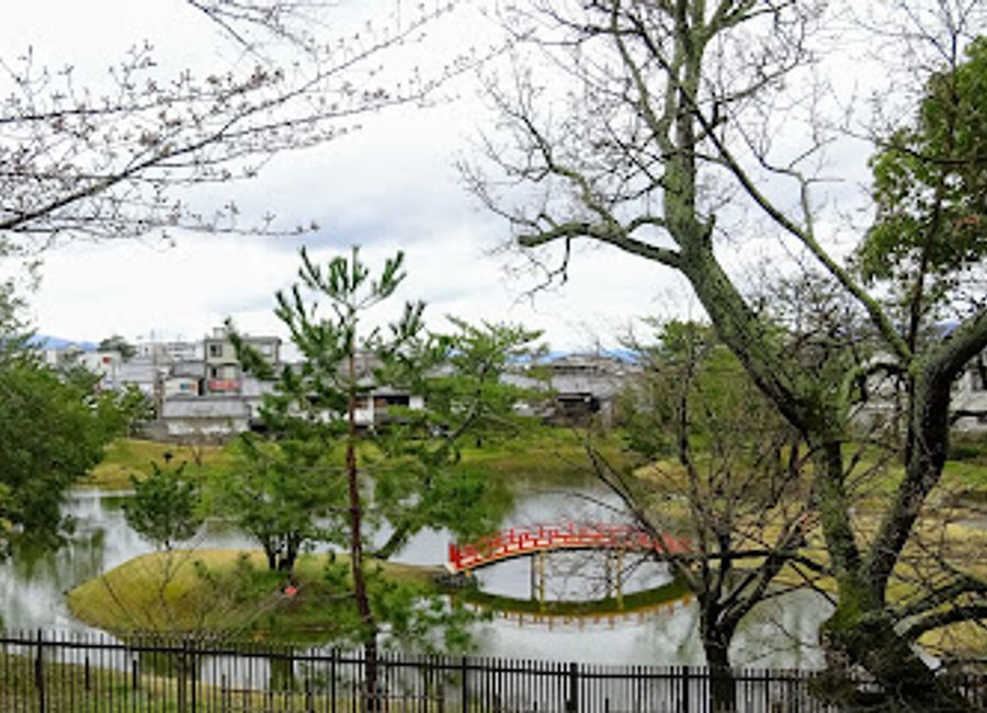 Discover tranquility and traditional beauty at The Garden of the Former Daijyo-in Temple in Nara, a perfect escape for nature lovers and culture enthusiasts.