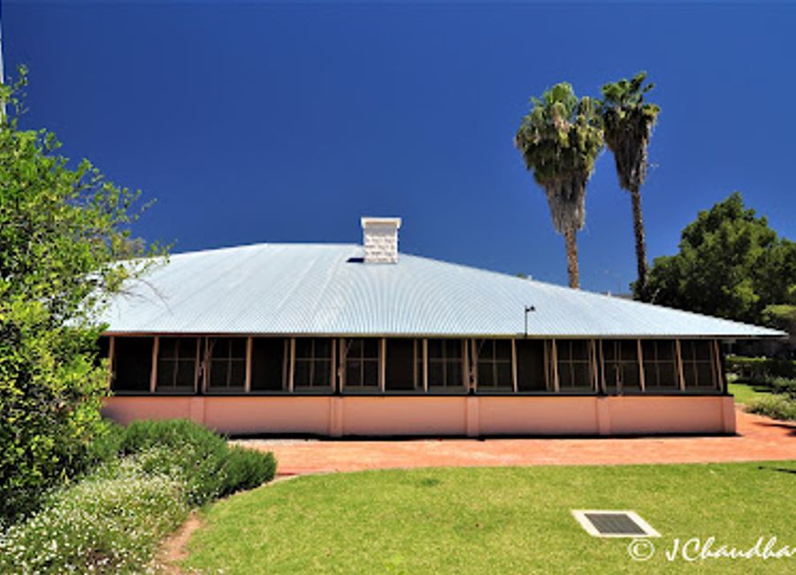 Explore the captivating history and culture of Alice Springs at The Residency, a museum dedicated to the Northern Territory's rich heritage.