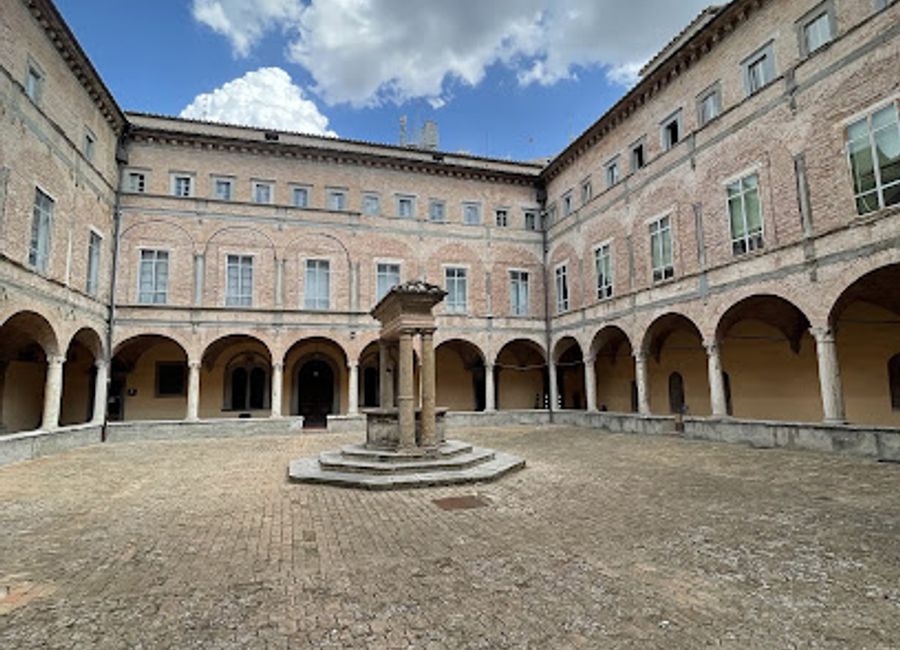 Explore the Abbazia di San Pietro in Perugia, where history, art, and spirituality converge in a breathtaking setting.