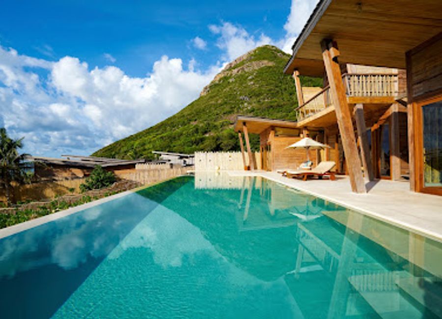 Discover the tranquility and luxury of Six Senses Con Dao, a premier resort hotel nestled in Vietnam's breathtaking Con Dao archipelago.