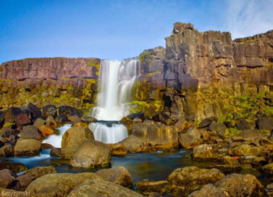 Explore the serene beauty and historical significance of Þingvallakirkja in Þingvellir National Park, a unique Icelandic gem amidst nature's wonders.