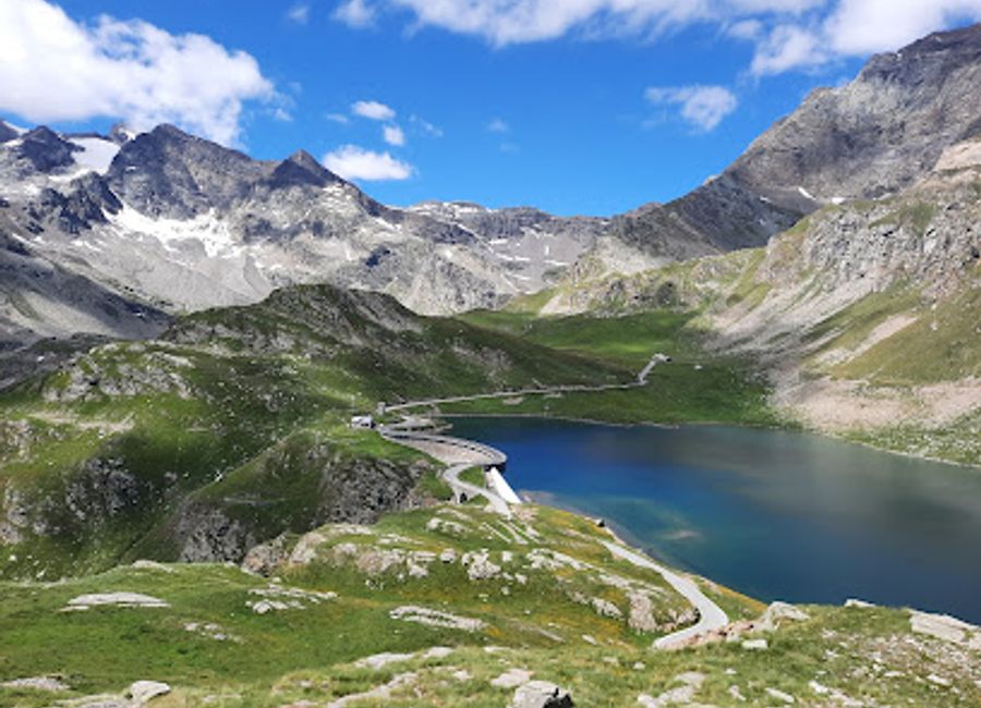 Discover the breathtaking beauty and adventure of Gran Paradiso National Park, Italy's first national park nestled in the heart of the Alps.