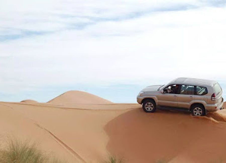 Discover the breathtaking beauty of the Sahara Desert with Merzouga 4x4, where adventure meets culture in an unforgettable desert experience.