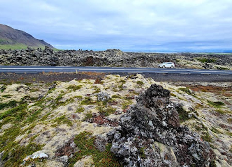Discover the surreal beauty of the Lava Rock Formations on Iceland's Snæfellsnes Peninsula, a must-see natural attraction for every traveler.