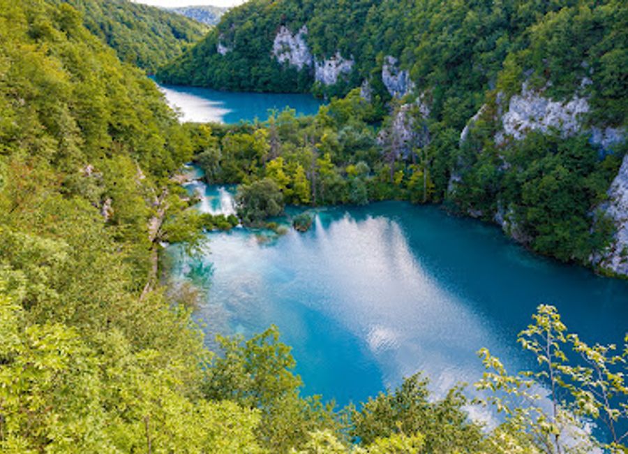 Discover the enchanting beauty of Supljara Cave in Plitvice Lakes National Park, where nature's artistry meets geological wonder.
