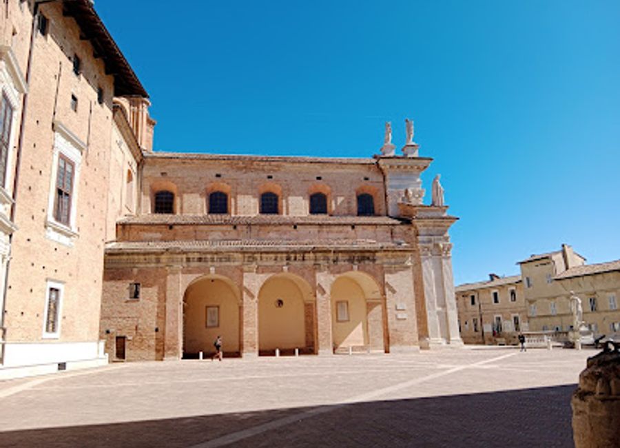 Explore the rich tapestry of religious art at Museo Diocesano Albani in Urbino, a cultural gem showcasing Italy's artistic legacy.