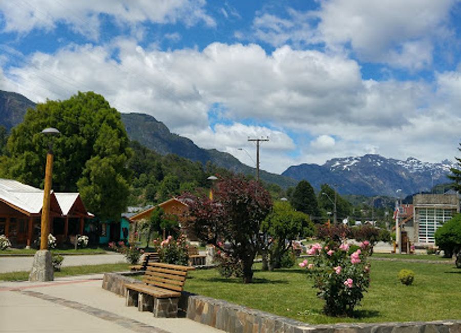Explore the serene landscapes of Plaza Futaleufu, a hidden gem in Los Lagos, Chile, offering breathtaking views and outdoor adventures for all.