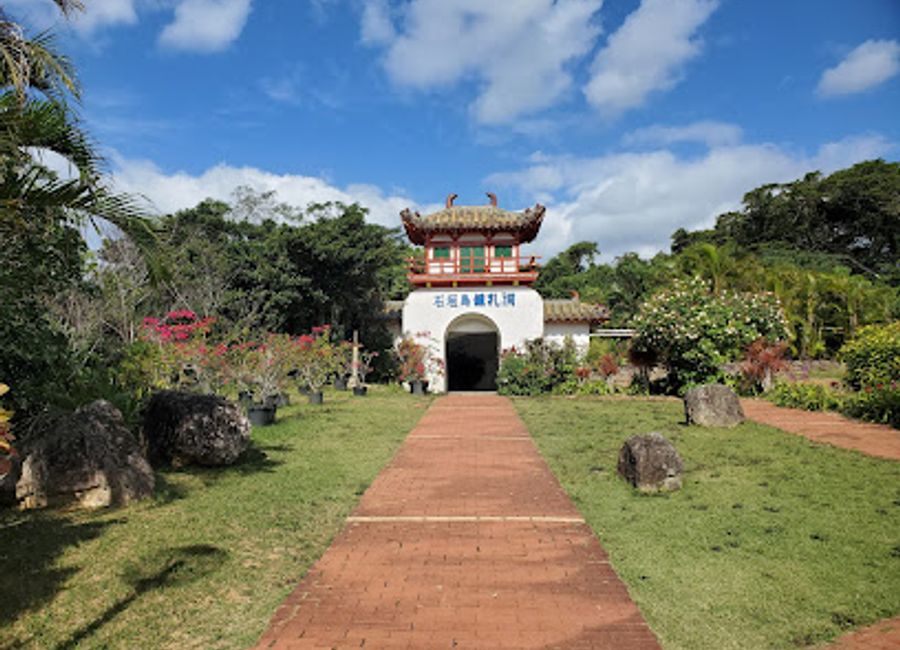 Discover a 200,000-year-old subterranean world of stalactites, stalagmites, and marine fossils in Ishigaki Island's natural wonder.