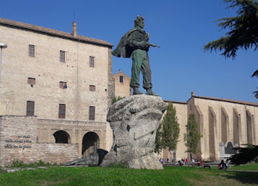 Discover the Palatina Library in Parma, a cultural haven filled with centuries of literature and art, inviting tourists to explore Italy's rich intellectual heritage.