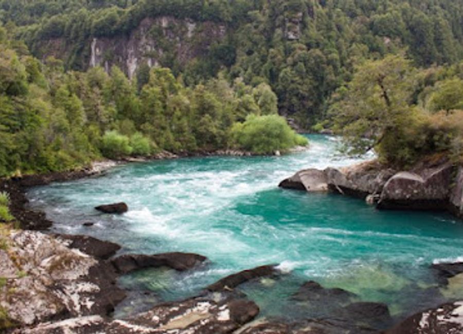 Explore the stunning landscapes and thrilling adventures of Futaleufú National Reserve, a nature lover's paradise in Los Lagos, Chile.