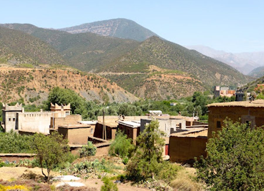Experience the breathtaking landscapes and rich culture of Ourika Valley, a must-visit tourist attraction near Marrakech, Morocco.
