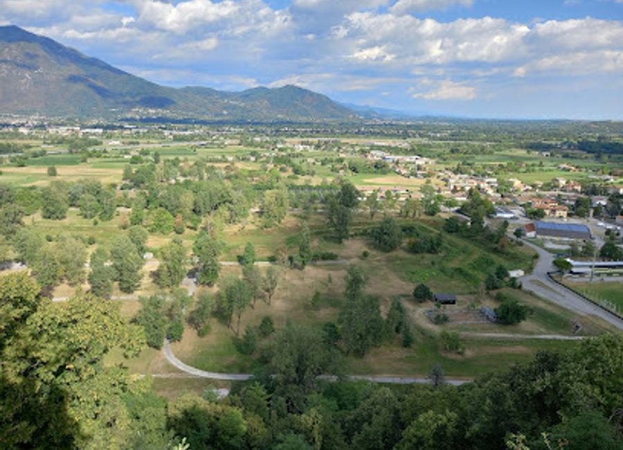Explore the majestic Forte di Osoppo, a historic fortress in the Province of Udine, blending rich history with breathtaking natural beauty.
