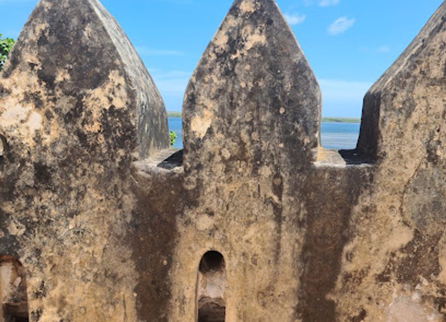 Experience the historical allure of Lamu Fort, a UNESCO World Heritage site that captivates with its rich history and stunning architecture.