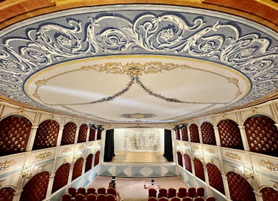 Discover Hvar Theatre, one of Europe's oldest public theaters, a cultural gem in the heart of Hvar Town, rich with history and art.