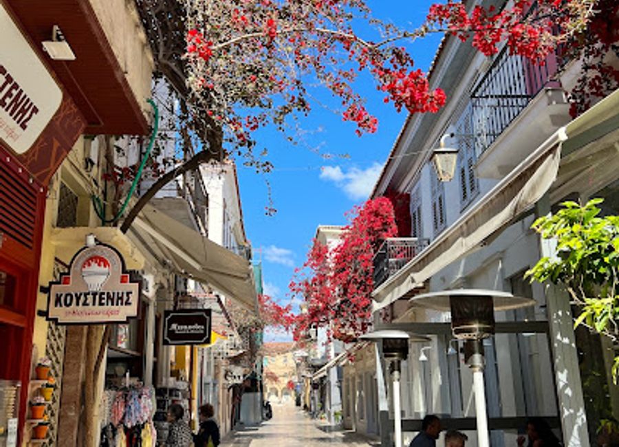 Discover the fascinating world of Greek worry beads at Nafplio's Komboloi Museum, a unique cultural experience in the heart of the old town.