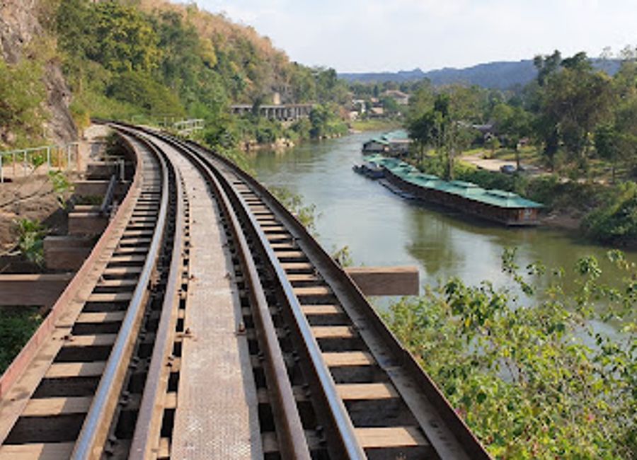 Explore the haunting beauty of Hellfire Pass, a historic site that highlights the resilience of those who endured the struggles of the Thai-Burma Death Railway.
