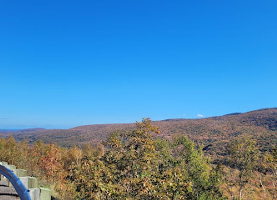 Breathtaking views of the Aspy Fault from North Mountain, a must-see stop along Cape Breton's Cabot Trail. Perfect for nature lovers and photographers.