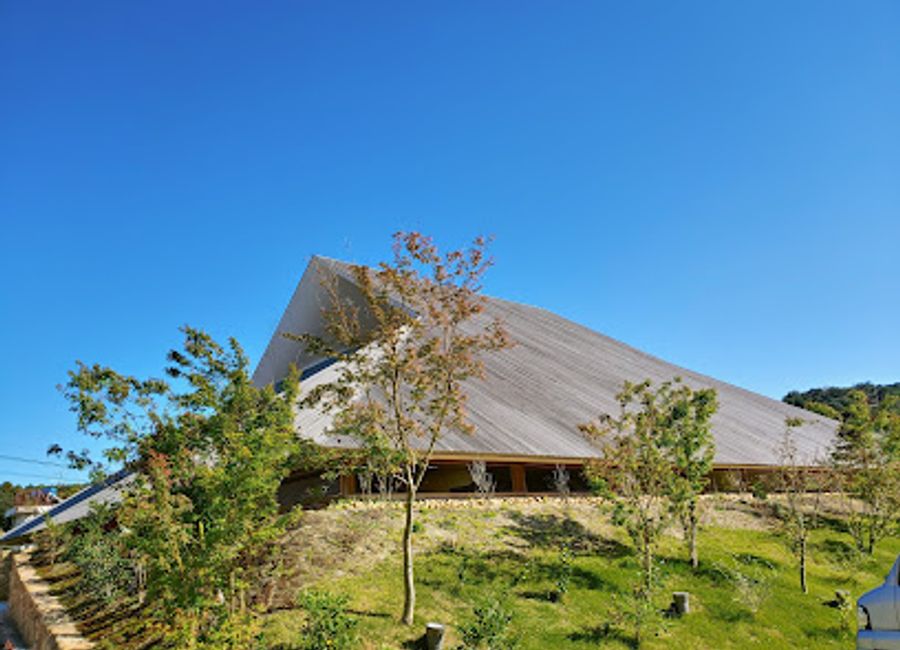 Discover Maimai, a charming hamburger café on Naoshima Island, where culinary delights meet artistic vibes in a serene setting.