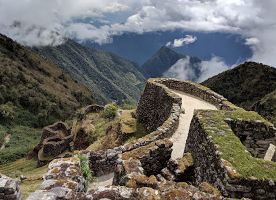 Discover the breathtaking Puyupatamarca, an ancient Incan site in the clouds, offering stunning views and rich cultural history in the heart of the Andes.
