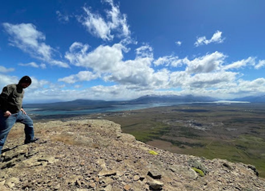Hike to Mirador Dorotea for panoramic Patagonian views, stunning sunsets, and a memorable outdoor adventure near Puerto Natales.