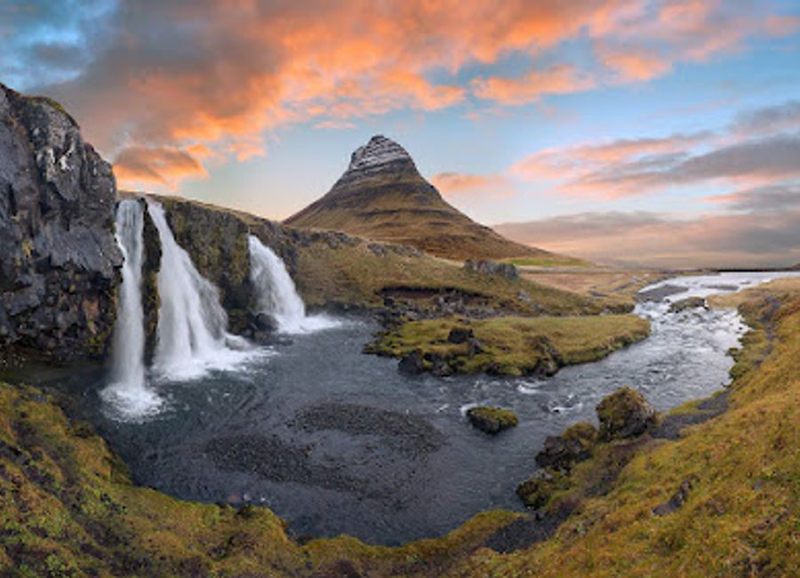 Discover the breathtaking beauty and diverse landscapes of Snæfellsnes Peninsula, a must-visit destination showcasing Iceland's natural wonders.