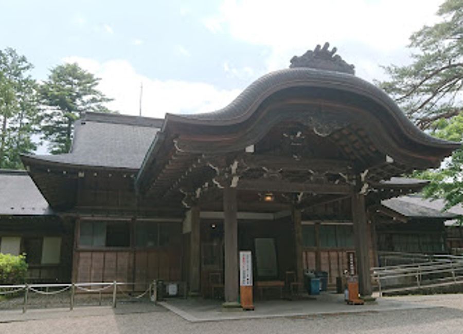 Explore the historical beauty of Nikko Tamozawa Imperial Villa Memorial Park, where tranquility meets Japan's imperial heritage in lush surroundings.