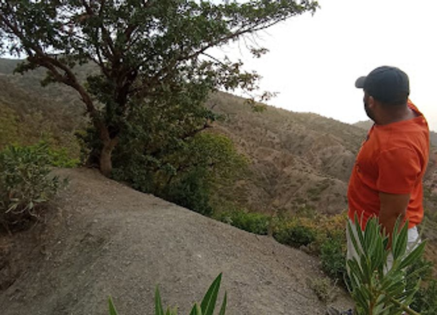 Explore the breathtaking Ourika Cave, a hidden hiking paradise in Morocco, surrounded by stunning landscapes and rich cultural experiences.