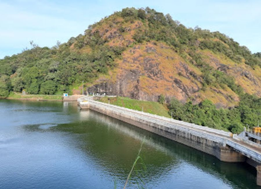 Discover the breathtaking landscapes and serene beauty of Echo Point in Ponmudi, a perfect escape into nature's embrace.