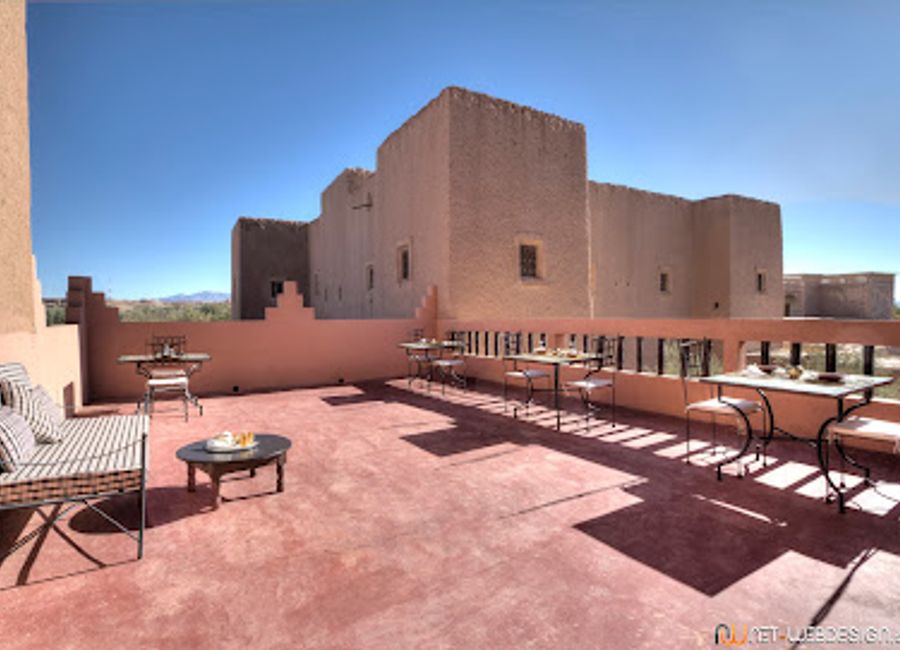 Discover the charm of La Porte du Dades, a tranquil guest house in the heart of Morocco's stunning Dades Valley, blending comfort with authentic local experiences.