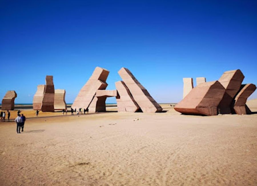 Experience the breathtaking beauty of Ras Mohamed Nature Reserve, a haven for nature lovers and adventure seekers in Egypt's Sinai Peninsula.