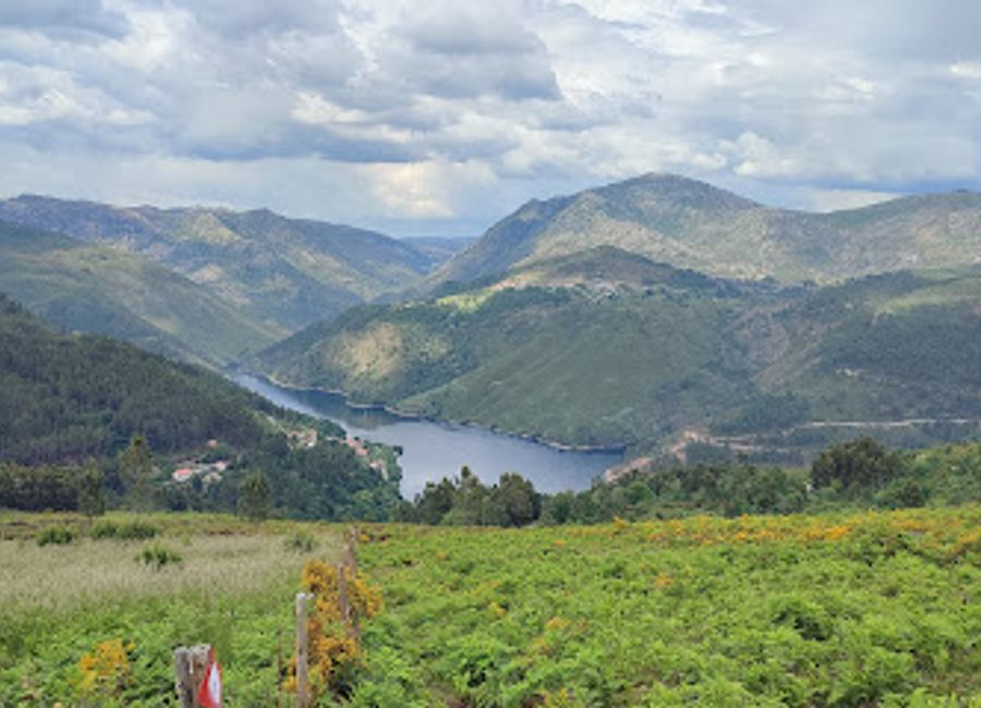 Experience the breathtaking views and serene atmosphere at Tibo Lookout, a must-visit scenic spot in Arcos de Valdevez.