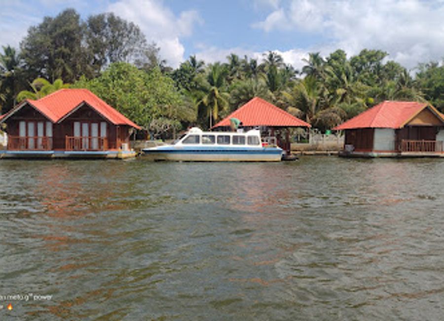 Discover the enchanting beauty of Kerala's backwaters with a serene cruise through Poovar's lush landscapes and vibrant local culture, perfect for nature lovers.