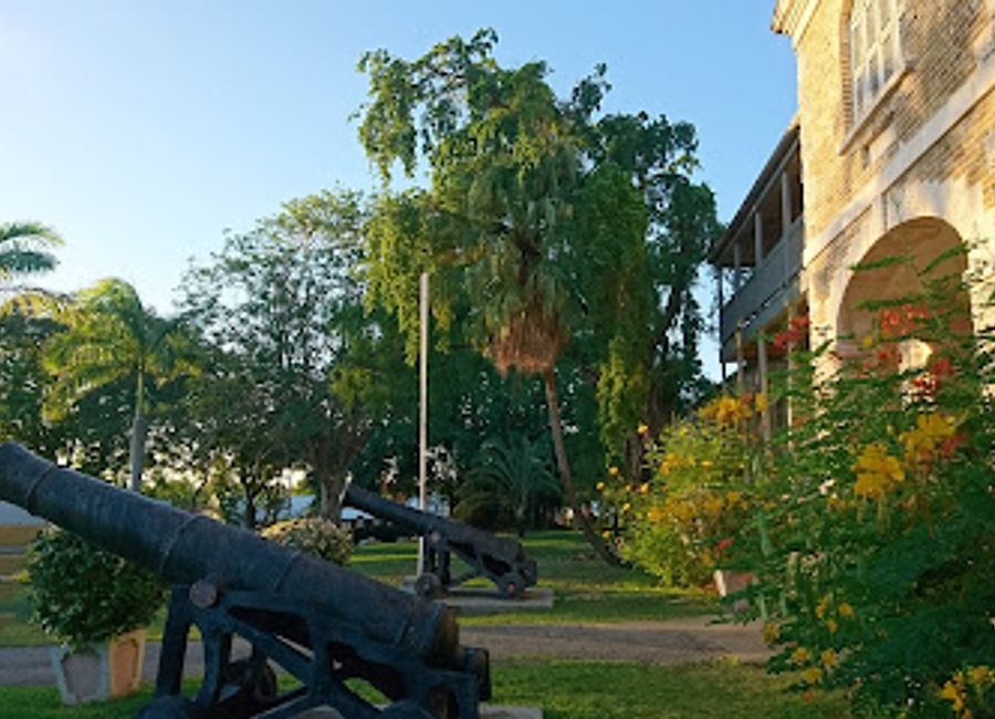Discover Barbados' captivating history and vibrant culture at the Barbados Museum & Historical Society, housed in a historic military prison within a UNESCO World Heritage Site.