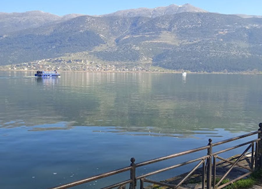 Experience authentic Italian cuisine at Spuntino Alta Gastronomia Italiana in Ioannina, where every dish tells a story of Italy's rich culinary heritage.