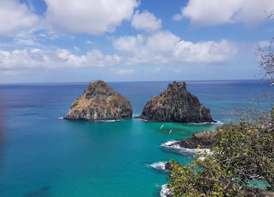 Discover Fernando de Noronha Marine National Park: a UNESCO-protected paradise with stunning beaches, vibrant marine life, and unparalleled natural beauty.